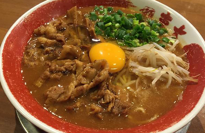 ラーメン東大 大道本店