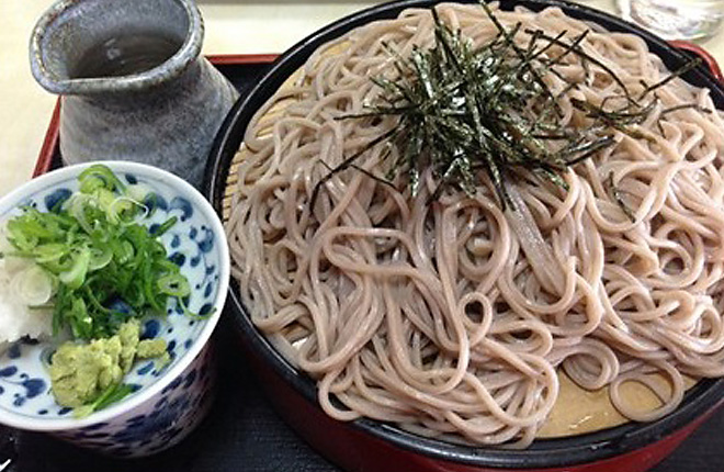 橋本そば