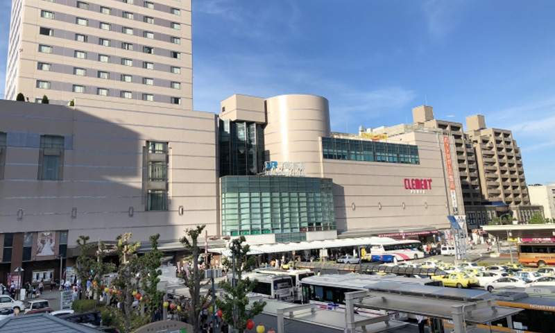 徳島駅
